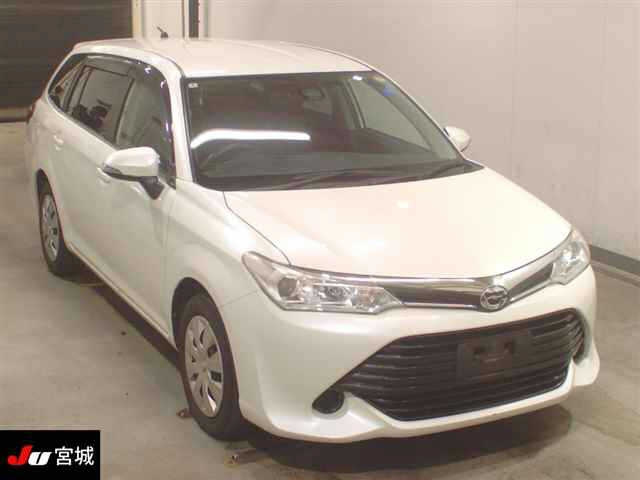 TOYOTA COROLLA FIELDER
