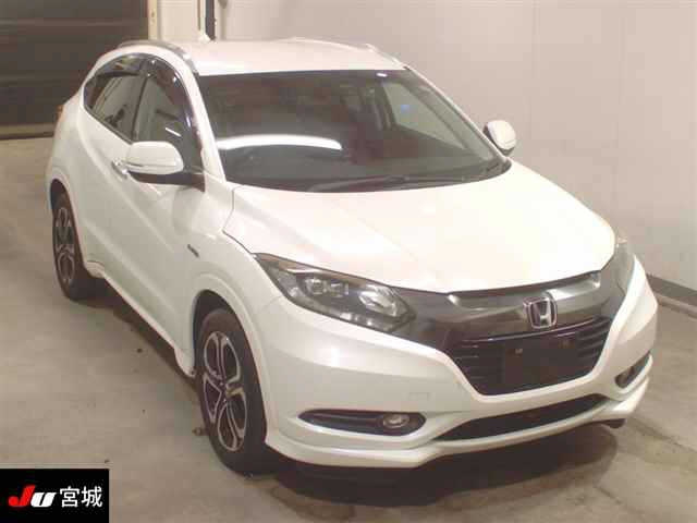 HONDA VEZEL