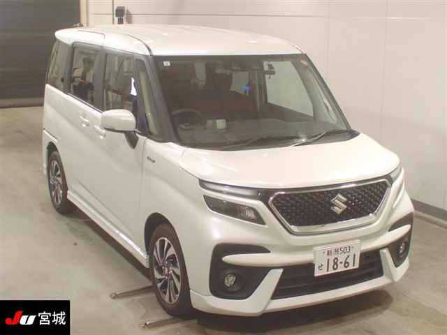 SUZUKI SOLIO