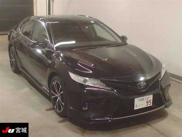 TOYOTA CAMRY