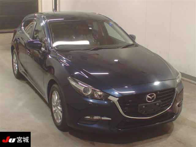 MAZDA AXELA