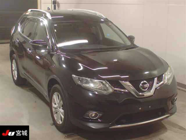 TOYOTA X-TRAIL
