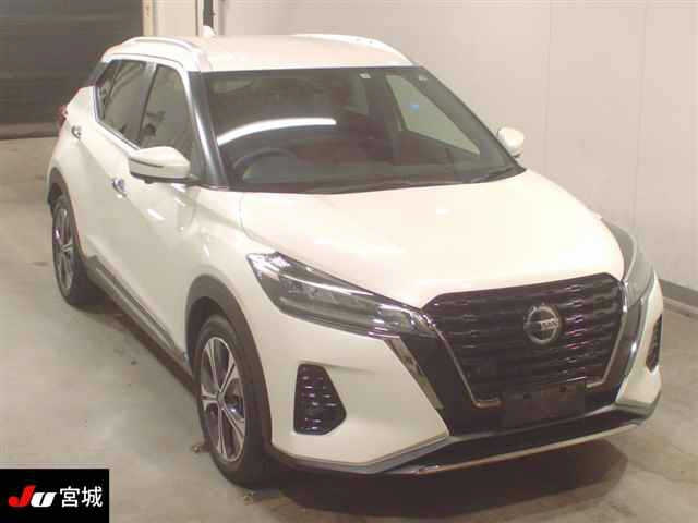 NISSAN KIX