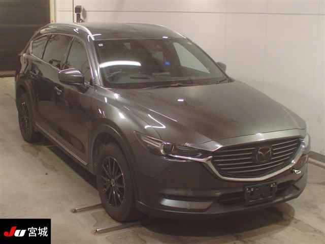 MAZDA CX-8
