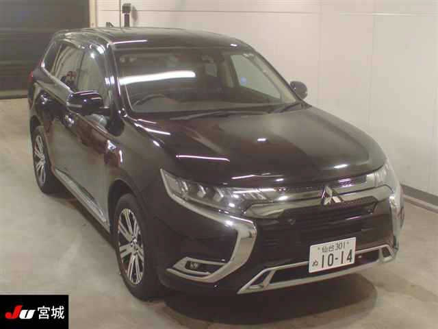 MITSUBISHI OUTLANDER PHEV