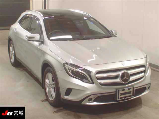 MERCEDES BENZ GLA CLASS