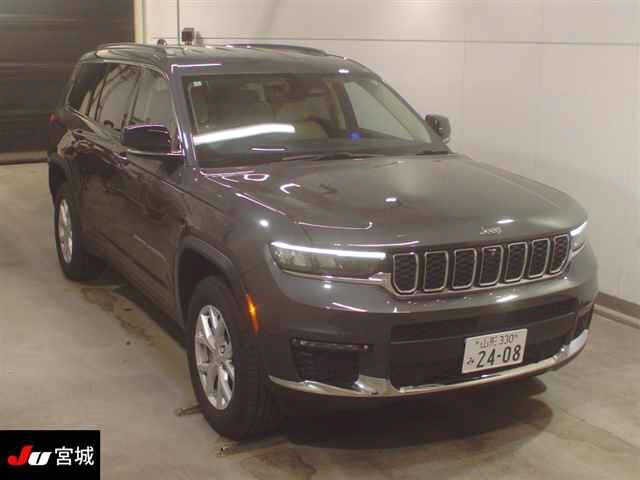 CHRYSLER JEEP GRAND CHEROKEE