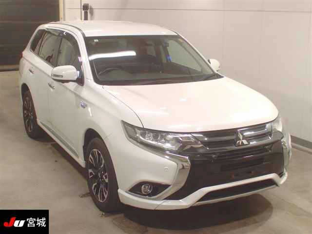 MITSUBISHI OUTLANDER PHEV