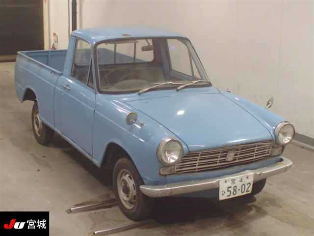 DAIHATSU COMPAGNO