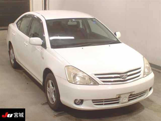TOYOTA ALLION