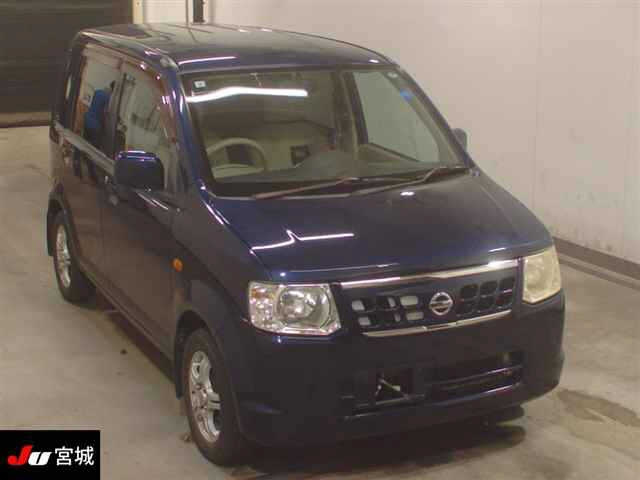 NISSAN OTTI