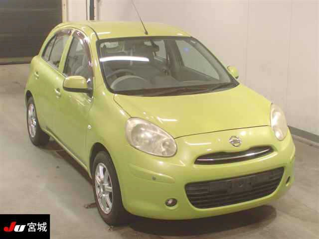 NISSAN MARCH