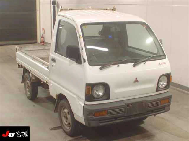 MITSUBISHI MINICAB TRUCK