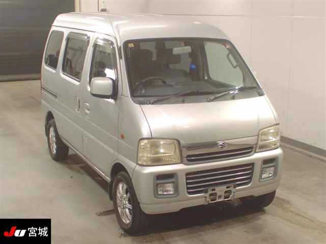 SUZUKI EVERY WAGON