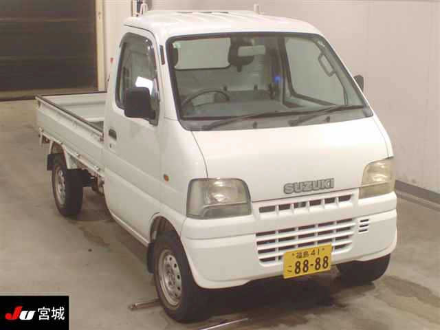 SUZUKI CARRY TRUCK