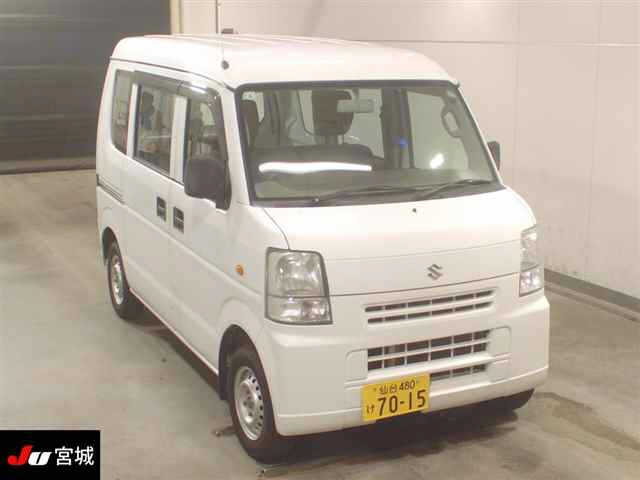 SUZUKI EVERY