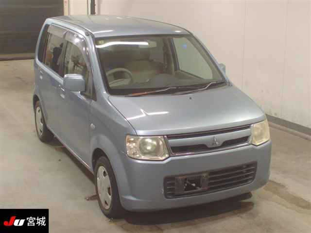 MITSUBISHI EK WAGON