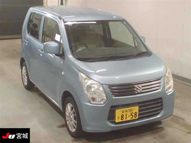 SUZUKI WAGON R