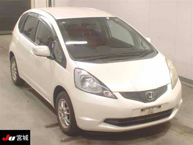 HONDA FIT