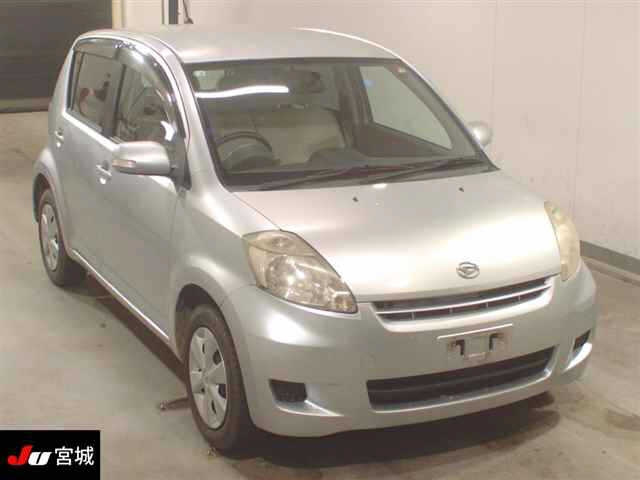 DAIHATSU BOON