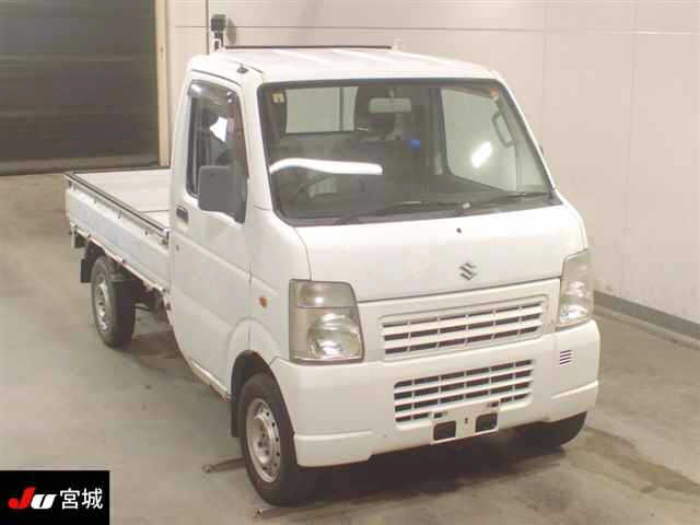 SUZUKI CARRY TRUCK
