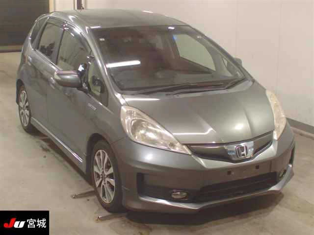 HONDA FIT