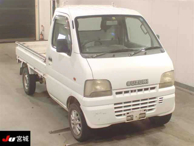 SUZUKI CARRY TRUCK