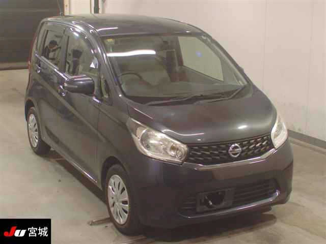 NISSAN DAYZ