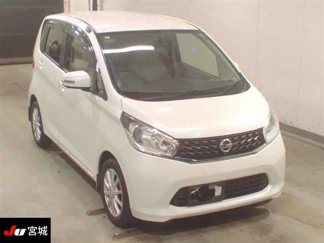 NISSAN DAYZ