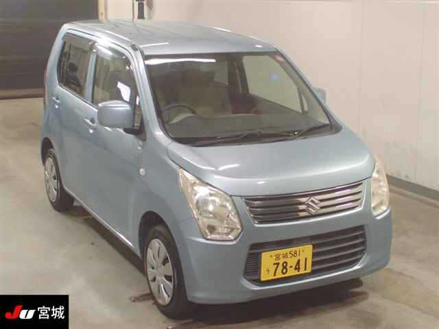 SUZUKI WAGON R