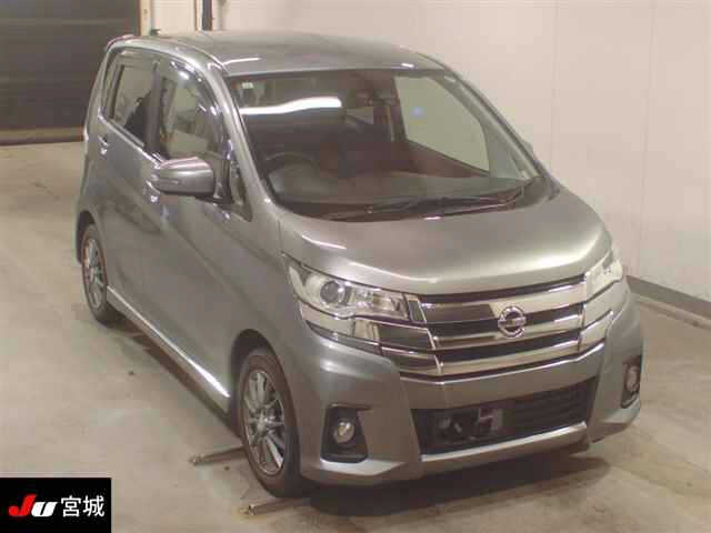 NISSAN DAYZ
