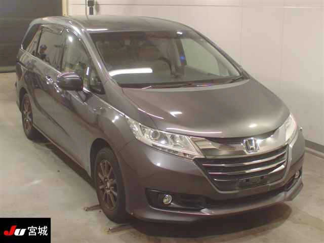 HONDA ODYSSEY