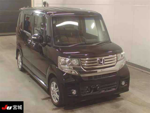 HONDA N BOX
