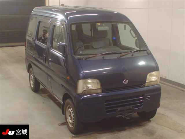 SUZUKI EVERY