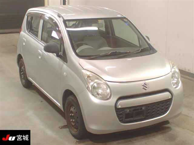 SUZUKI ALTO ECO