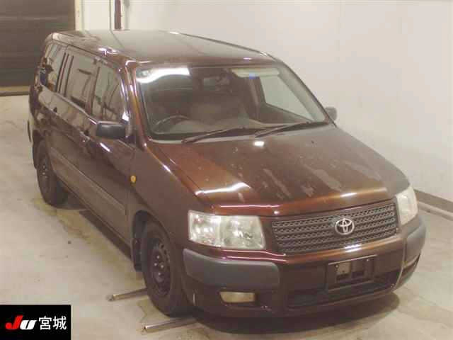 TOYOTA SUCCEED