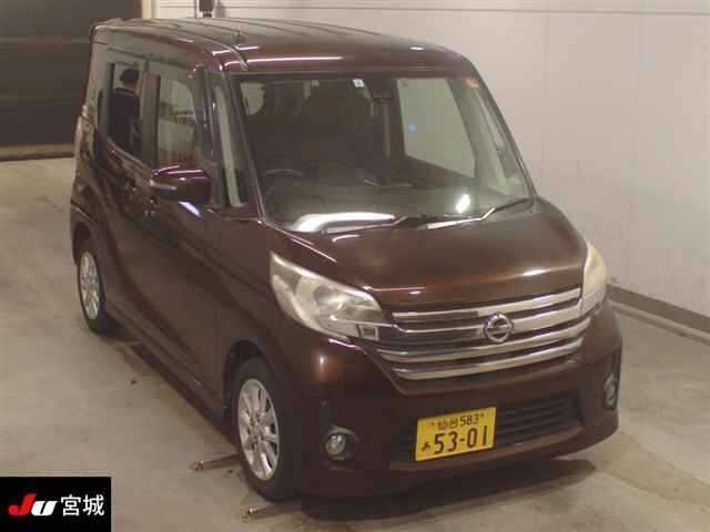 NISSAN DAYZ ROOX