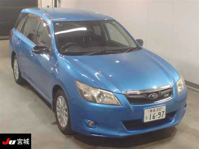 SUBARU EXIGA