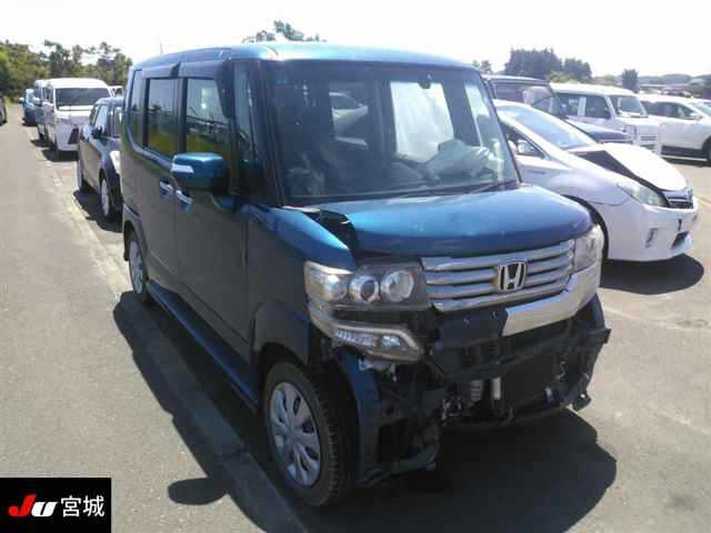 HONDA N BOX