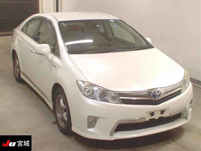 TOYOTA SAI