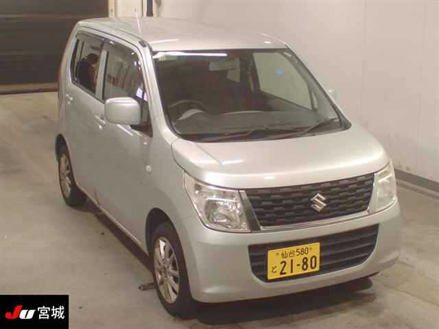 SUZUKI WAGON R