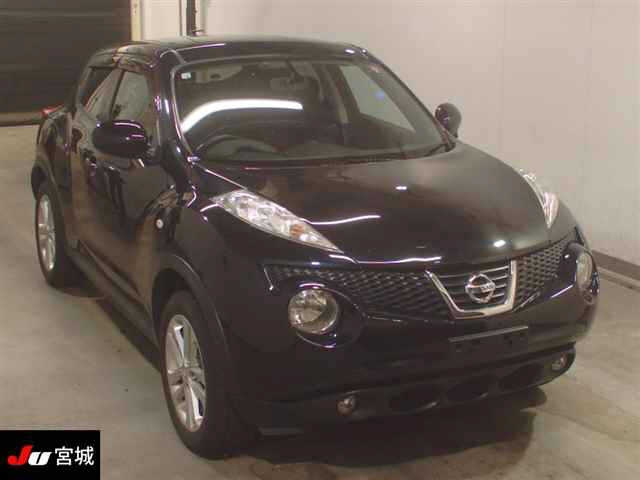 NISSAN JUKE