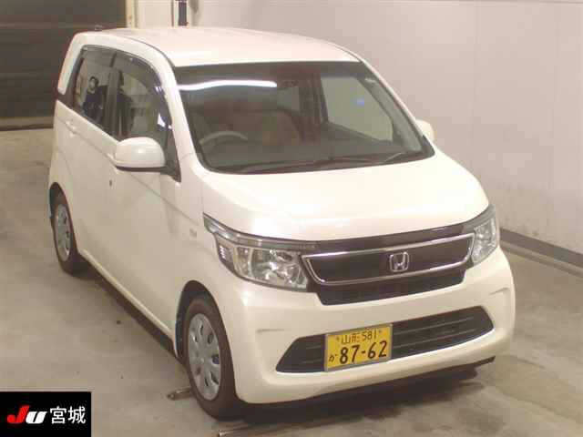 HONDA N WGN