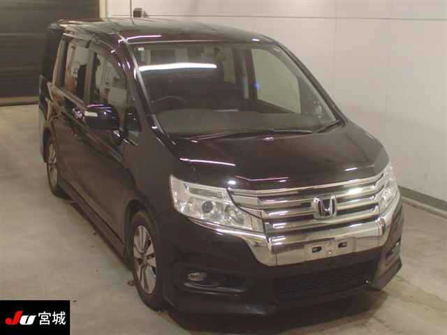HONDA STEP WAGON