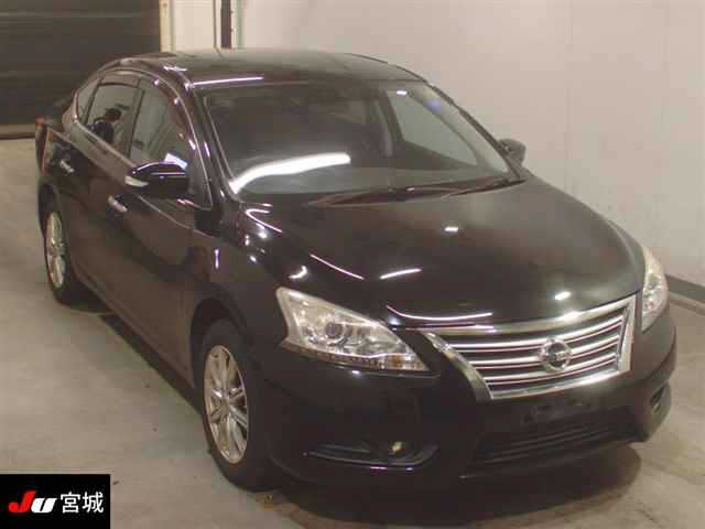NISSAN SYLPHY