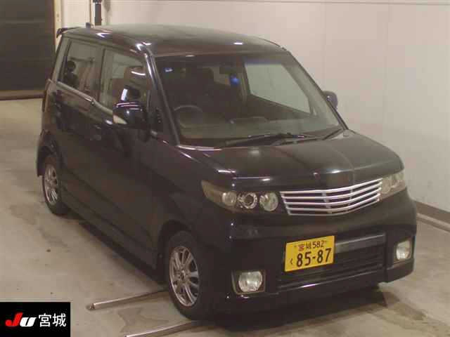 HONDA ZEST