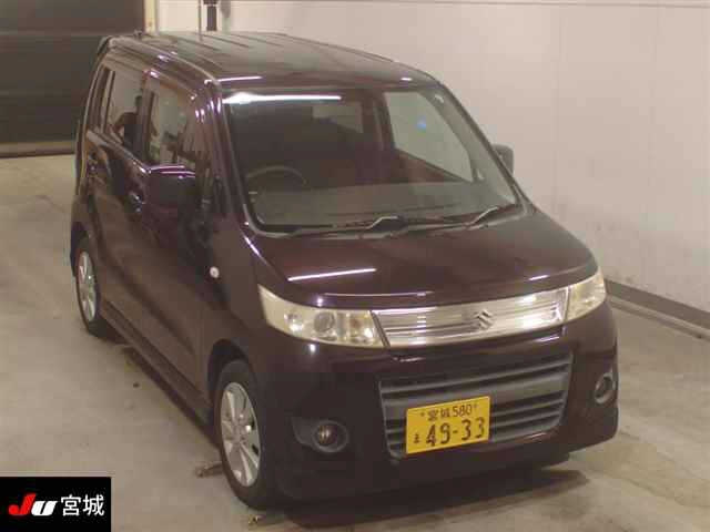 SUZUKI WAGON R