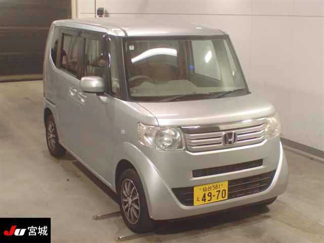 HONDA N BOX