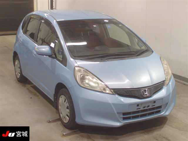 HONDA FIT