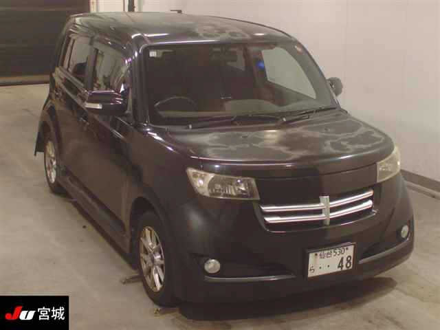 TOYOTA BB